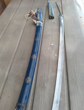 Katana vintage