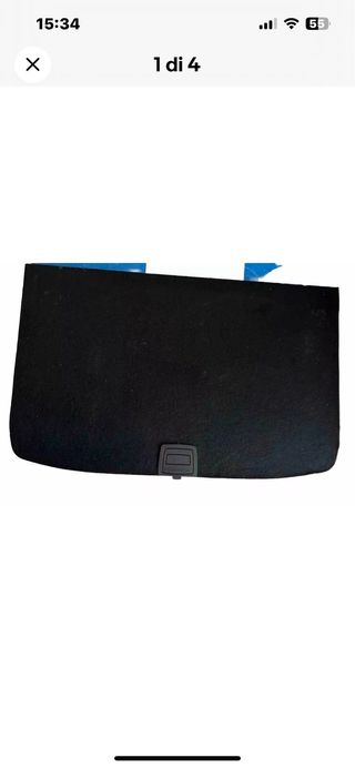 COPRI BAULE MERCEDES BENZ CLASSE A W169