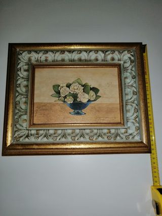 Quadro in legno