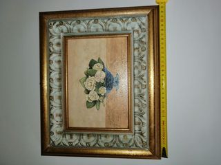 Quadro in legno