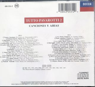 TUTTO PAVAROTTI