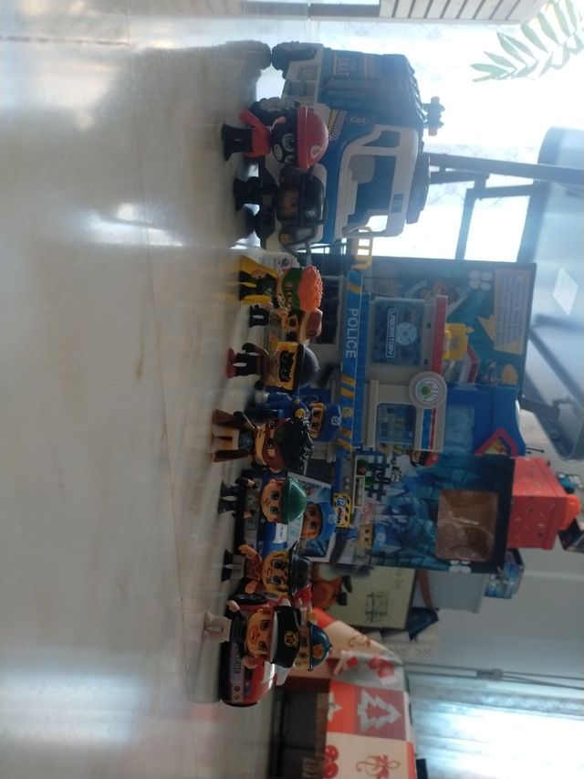 Lote de PinyPon Action