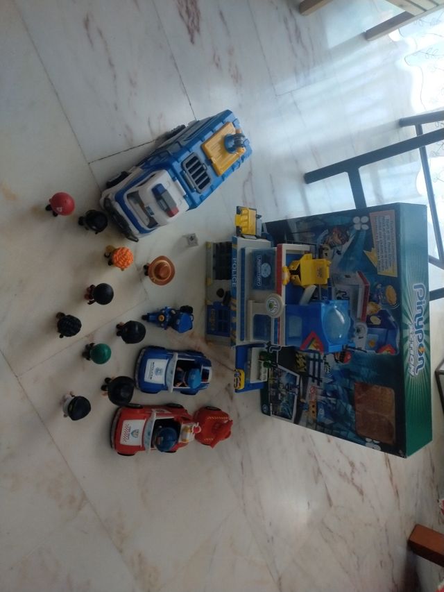 Lote de PinyPon Action