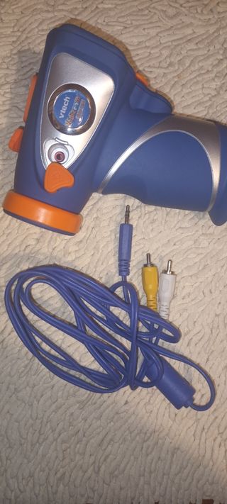 Vtech Kidzoom video cam