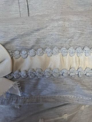 Saco de silla  marca rosy fuertes