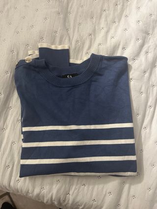 Maglioncino a righe