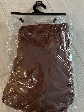 Disfraz monje cartujo completo nuevo 