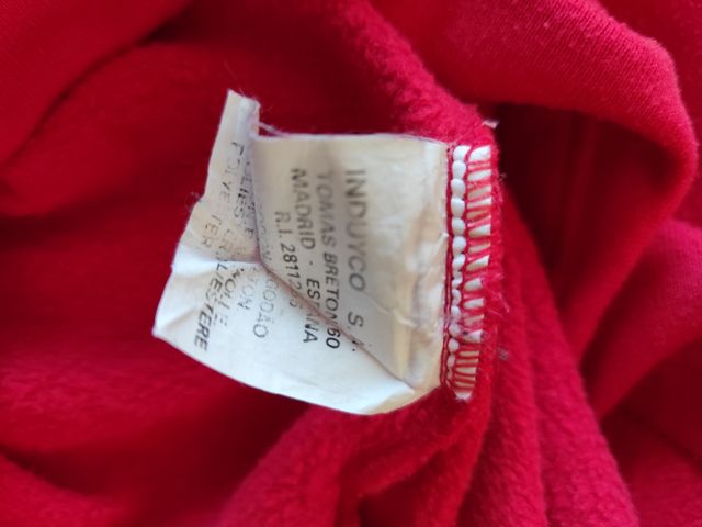 Chaqueta Mito. T-L Vintage