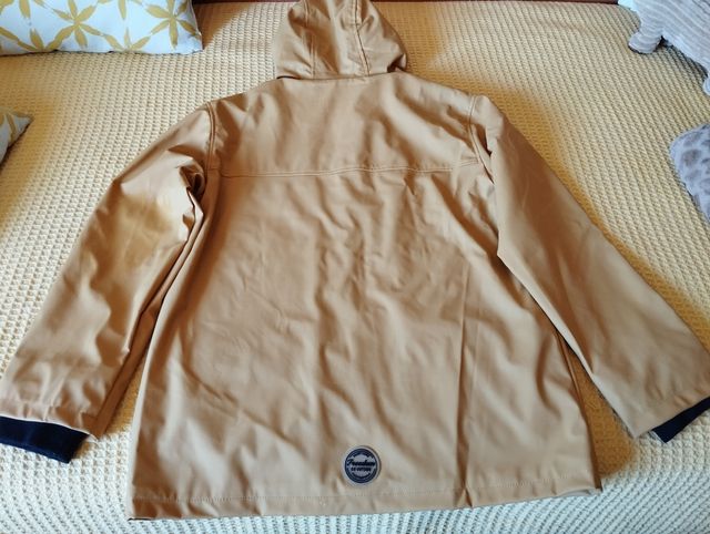 Impermeable Kids El Corte Inglés 11-12