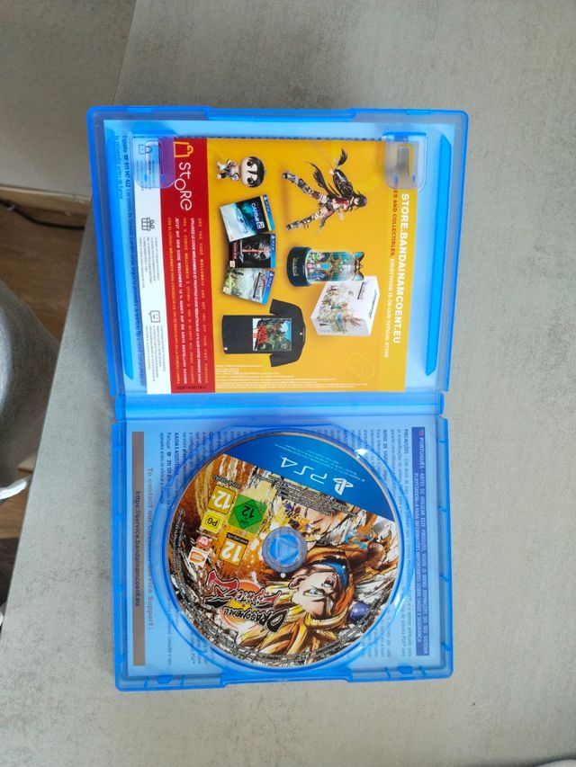 Dragónball fighter Z PS4
