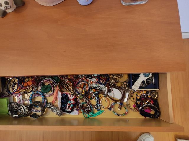 Set cómoda y Espejo