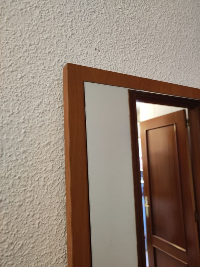 Set cómoda y Espejo