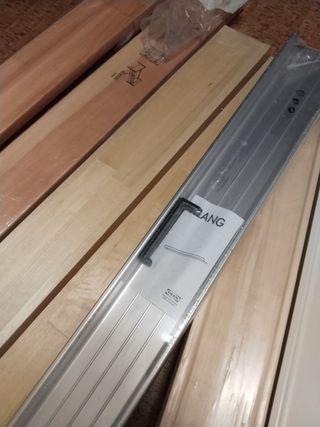 Baldas Ikea de muchos tipos