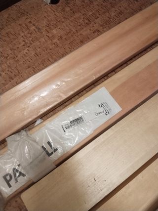 Baldas Ikea de muchos tipos