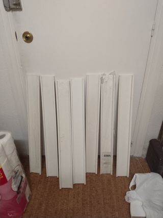Baldas Ikea de muchos tipos