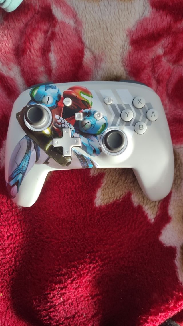 🎮Mando NS Power A✨