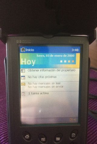 PocketPc HP Armada 545