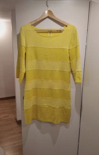 Vestito giallo 
