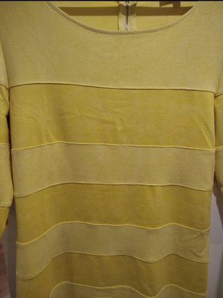 Vestito giallo 