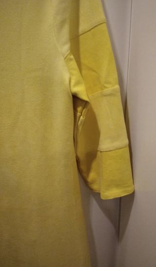 Vestito giallo 