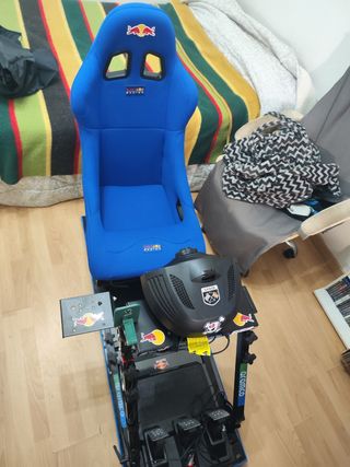 Simulador para Xbox y pc