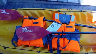 Kayak rígido modelo Rotomod Ocean Quatro