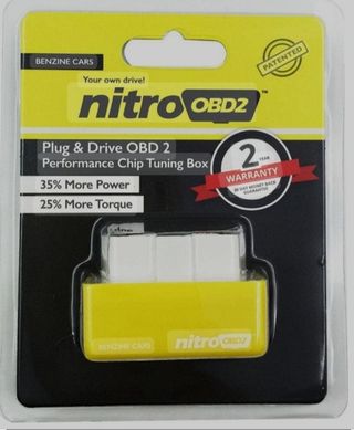 Modulo tuning diesel/ benzina OBD POWER