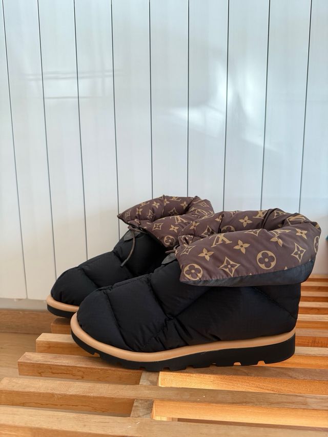 Botines Louis Vuitton Talla 42