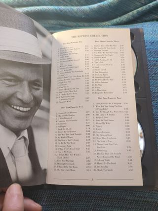 Frank Sinatra the reprise collection