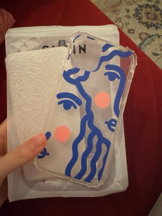 Cover Shein trasparente iPhone 11 Pro