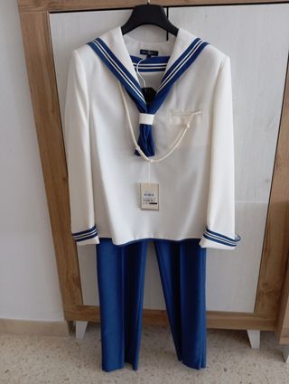 Traje primera comunión niño 