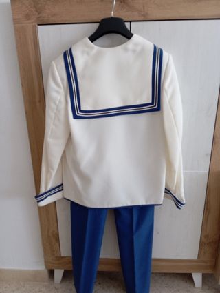 Traje primera comunión niño 