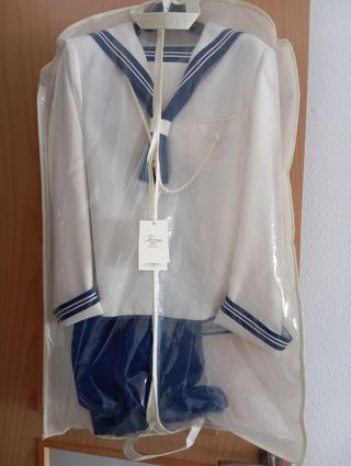 Traje primera comunión niño 