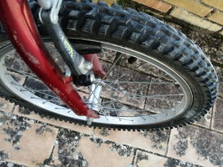 Bici  de  niñas