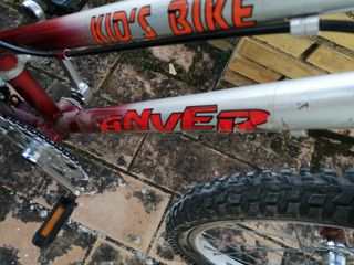 Bici  de  niñas