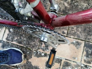 Bici  de  niñas