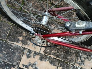 Bici  de  niñas