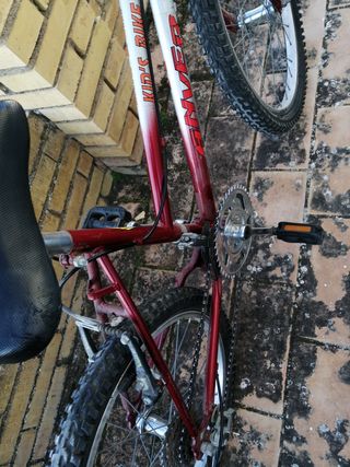 Bici  de  niñas
