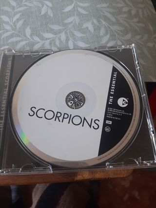 SCORPIONS