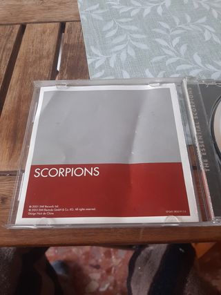 SCORPIONS