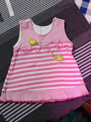 Vestido de Criança - Ref.: R-6