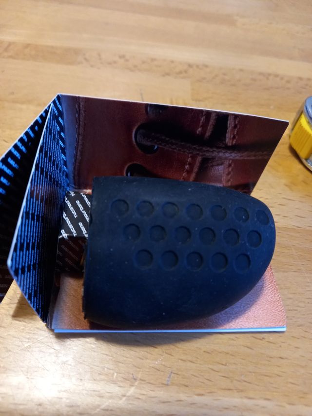 Tucano Urbano Salva scarpe da cambio in silicone