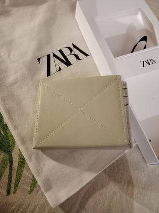 Cartera hombre Zara 