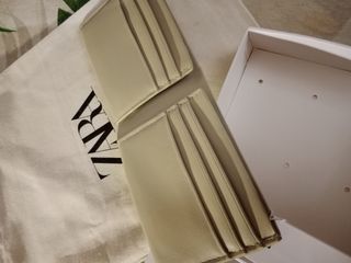 Cartera hombre Zara 