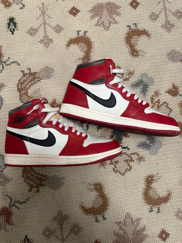 Jordan 1 High Lost and Found