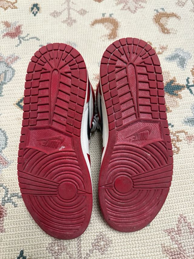 Jordan 1 High Lost and Found