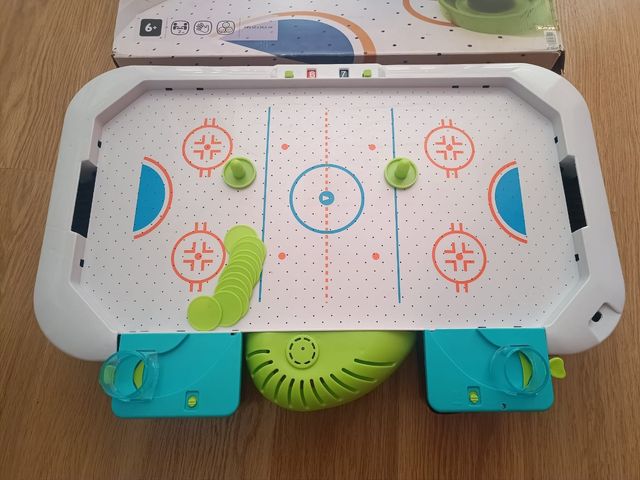 🏒 Hockey de mesa
