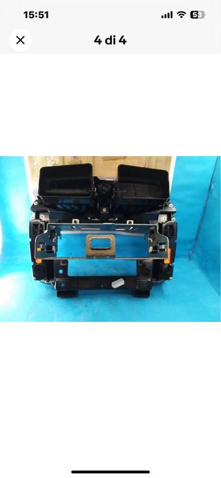 BOCCHETTE ARIA CENTRALE LANCIA DELTA