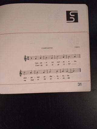 Flauta dulce más libros canciones 
