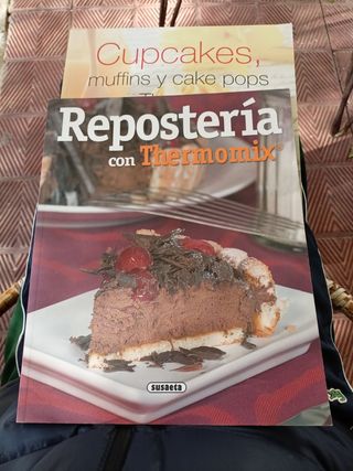 Reposteria y cupcakes con Thermomix